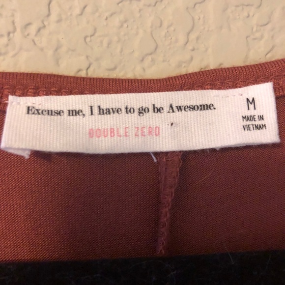 Rust Sundress - Picture 5 of 7